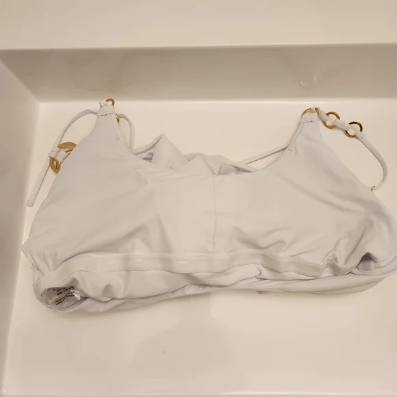 PQ SWIM Water Lily Link Belted One Piece - Picture 10 of 14